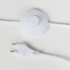 Stehleuchte TOPEE In Weiß -Zuhause Dekoration Store butlers stehleuchte topee in weiss 5