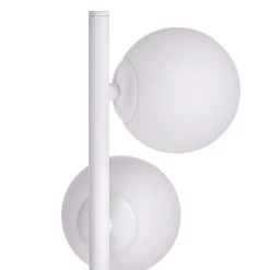 Stehleuchte VETLE In Weiß -Zuhause Dekoration Store butlers stehleuchte vetle in weiss 7