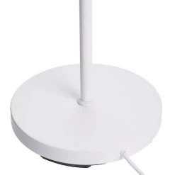 Stehleuchte VETLE In Weiß -Zuhause Dekoration Store butlers stehleuchte vetle in weiss 9