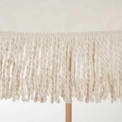 Strandschirm Mit Fransen Ø180cm BOHO LOUNGE In Creme -Zuhause Dekoration Store butlers strandschirm mit fransen o180cm boho lounge in creme 7