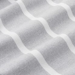 Strandtuch L 200 X B 180cm SURFSIDE In Hellgrau -Zuhause Dekoration Store butlers strandtuch l 200 x b 180cm surfside in hellgrau 3