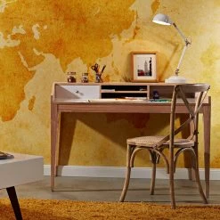 Stuhl 2er-Set Natur CROSS COUNTRY In Braun -Zuhause Dekoration Store butlers stuhl 2er set natur cross country in braun 11