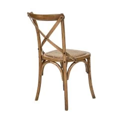 Stuhl 2er-Set Natur CROSS COUNTRY In Braun -Zuhause Dekoration Store butlers stuhl 2er set natur cross country in braun 3