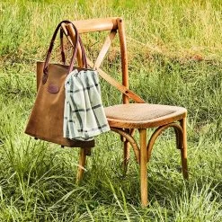 Stuhl CROSS COUNTRY In Braun -Zuhause Dekoration Store butlers stuhl cross country in braun 10