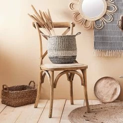 Stuhl CROSS COUNTRY In Braun -Zuhause Dekoration Store butlers stuhl cross country in braun 11