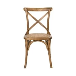 Stuhl CROSS COUNTRY In Braun -Zuhause Dekoration Store butlers stuhl cross country in braun 2