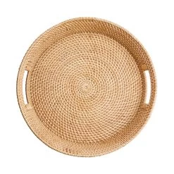 Zuhause Dekoration Store -Zuhause Dekoration Store butlers tablett l 35 x b 6cm ronda in natur 1