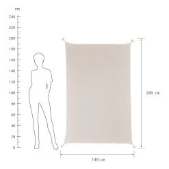 Tagesdecke HONEY COMB In Beige -Zuhause Dekoration Store butlers tagesdecke honey comb in beige 6