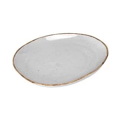 Teller-Set 8-tlg. FINCA In Grau -Zuhause Dekoration Store butlers teller set 8 tlg finca in grau 3