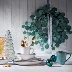 Teller-Set 8-tlg. FINCA In Grau -Zuhause Dekoration Store butlers teller set 8 tlg finca in grau 8