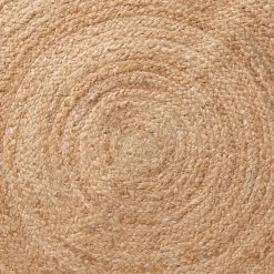 Teppich Rainbow Mit Quasten Ø110cm ALL NATURE In Natur-Bunt -Zuhause Dekoration Store butlers teppich rainbow mit quasten o110cm all nature in natur bunt 3