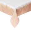 Tischdecke L 250 X B 160cm HEYDAY In Rosé -Zuhause Dekoration Store butlers tischdecke l 250 x b 160cm heyday in rose