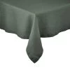 Tischdecke L 300 X B 160cm RIGA In Dunkelgrün