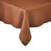 Tischdecke L 300 X B 160cm RIGA In Dunkelorange -Zuhause Dekoration Store butlers tischdecke l 300 x b 160cm riga in dunkelorange