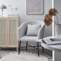 Tischlampe TOPEE In Beige -Zuhause Dekoration Store butlers tischlampe topee in beige 3