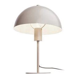 Tischlampe TOPEE In Beige -Zuhause Dekoration Store butlers tischlampe topee in beige 5