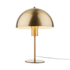 Tischlampe TOPEE In Gold -Zuhause Dekoration Store butlers tischlampe topee in gold 10