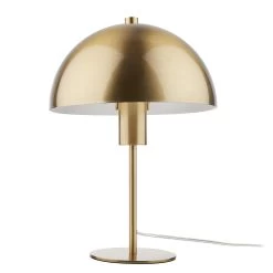 Tischlampe TOPEE In Gold -Zuhause Dekoration Store butlers tischlampe topee in gold 6
