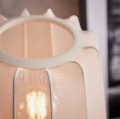 Tischleuchte AMAL In Beige -Zuhause Dekoration Store butlers tischleuchte amal in beige 9