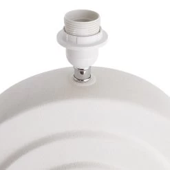 Tischleuchte ARTISTA In Weiß -Zuhause Dekoration Store butlers tischleuchte artista in weiss 12