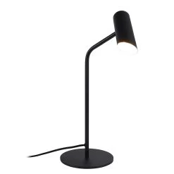 Tischleuchte INSPYR In Schwarz -Zuhause Dekoration Store butlers tischleuchte inspyr in schwarz 5