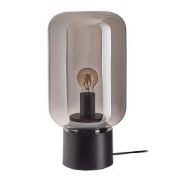 Tischleuchte RUNA In Schwarz -Zuhause Dekoration Store butlers tischleuchte runa in schwarz 2