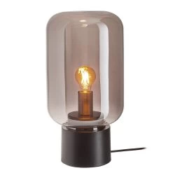 Tischleuchte RUNA In Schwarz -Zuhause Dekoration Store butlers tischleuchte runa in schwarz 3