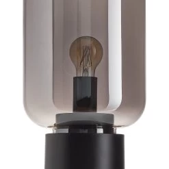 Tischleuchte RUNA In Schwarz -Zuhause Dekoration Store butlers tischleuchte runa in schwarz 7