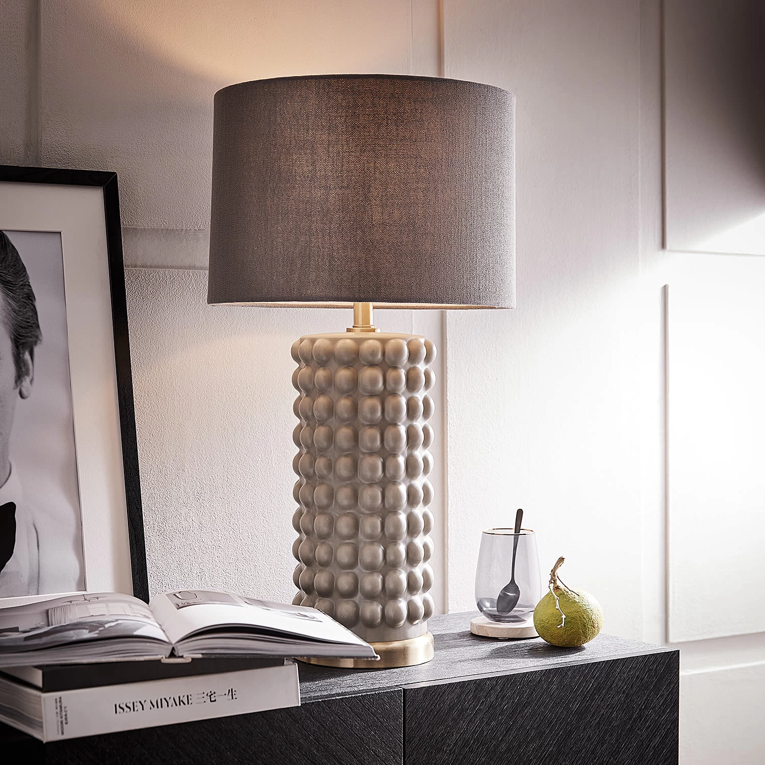 Tischleuchte SCULPTURE XL In Grün 4 Tischleuchte SCULPTURE XL In Grün – Bild 2