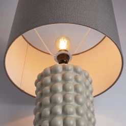 Tischleuchte SCULPTURE XL In Grün 22 Tischleuchte SCULPTURE XL In Grün -Zuhause Dekoration Store butlers tischleuchte sculpture xl in grun 5