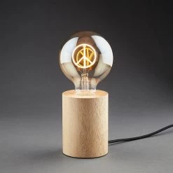 Tischleuchte STILO In Beige -Zuhause Dekoration Store butlers tischleuchte stilo in beige 2