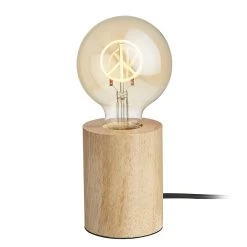 Tischleuchte STILO In Beige