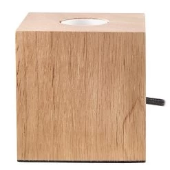 Tischleuchte STILO In Braun -Zuhause Dekoration Store butlers tischleuchte stilo in braun 2