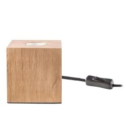 Tischleuchte STILO In Braun -Zuhause Dekoration Store butlers tischleuchte stilo in braun 3