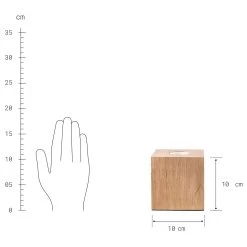 Tischleuchte STILO In Braun -Zuhause Dekoration Store butlers tischleuchte stilo in braun 4