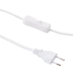 Tischleuchte STILO In Weiß -Zuhause Dekoration Store butlers tischleuchte stilo in weiss 5