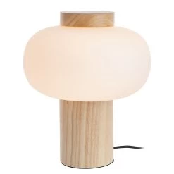 Tischleuchte TAAVI In Braun