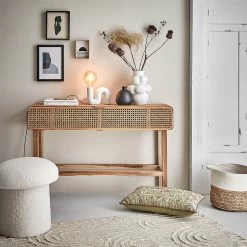 Tischleuchte TUBE In Weiß -Zuhause Dekoration Store butlers tischleuchte tube in weiss 3