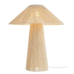 Tischleuchte WEAVER In Beige