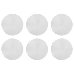 Tischset AMBIENTE 6er-Set In Grau