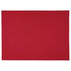 Tischset FELTO 6er-Set In Rot -Zuhause Dekoration Store butlers tischset felto 6er set in rot 2