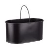 Universal-Box B 32 X T 19cm ZINC In Schwarz -Zuhause Dekoration Store butlers universal box b 32 x t 19cm zinc in schwarz