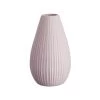 Vase Höhe 16cm RIFFLE In Rosa 2 Vase Höhe 16cm RIFFLE In Rosa -Zuhause Dekoration Store butlers vase hohe 16cm riffle in rosa