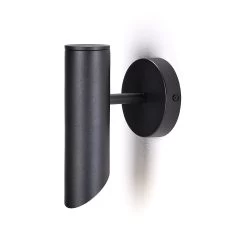 Wandleuchte INSPYR In Schwarz -Zuhause Dekoration Store butlers wandleuchte inspyr in schwarz 2