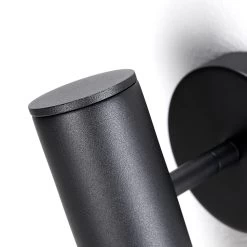 Wandleuchte INSPYR In Schwarz -Zuhause Dekoration Store butlers wandleuchte inspyr in schwarz 9