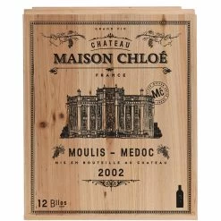 Weinregal VINOTHEK In Natur -Zuhause Dekoration Store butlers weinregal vinothek in natur 5