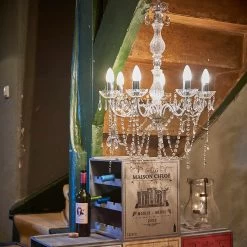 Weinregal VINOTHEK In Natur -Zuhause Dekoration Store butlers weinregal vinothek in natur 8