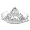 Zitronenpresse SQUEEZE In Transparent 2 Zitronenpresse SQUEEZE In Transparent -Zuhause Dekoration Store butlers zitronenpresse squeeze in transparent